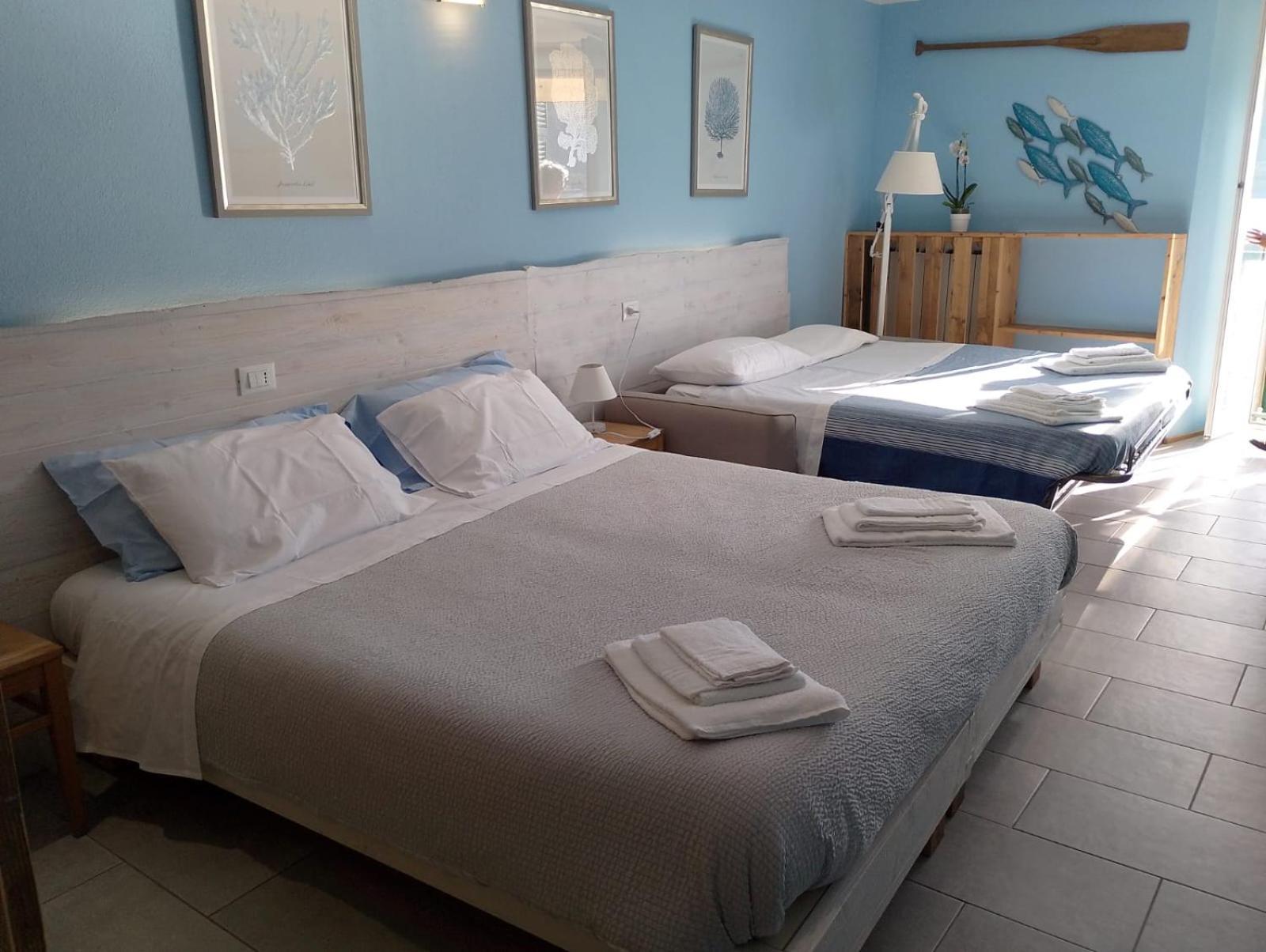 La Calata Hotel Porto Venere Luaran gambar