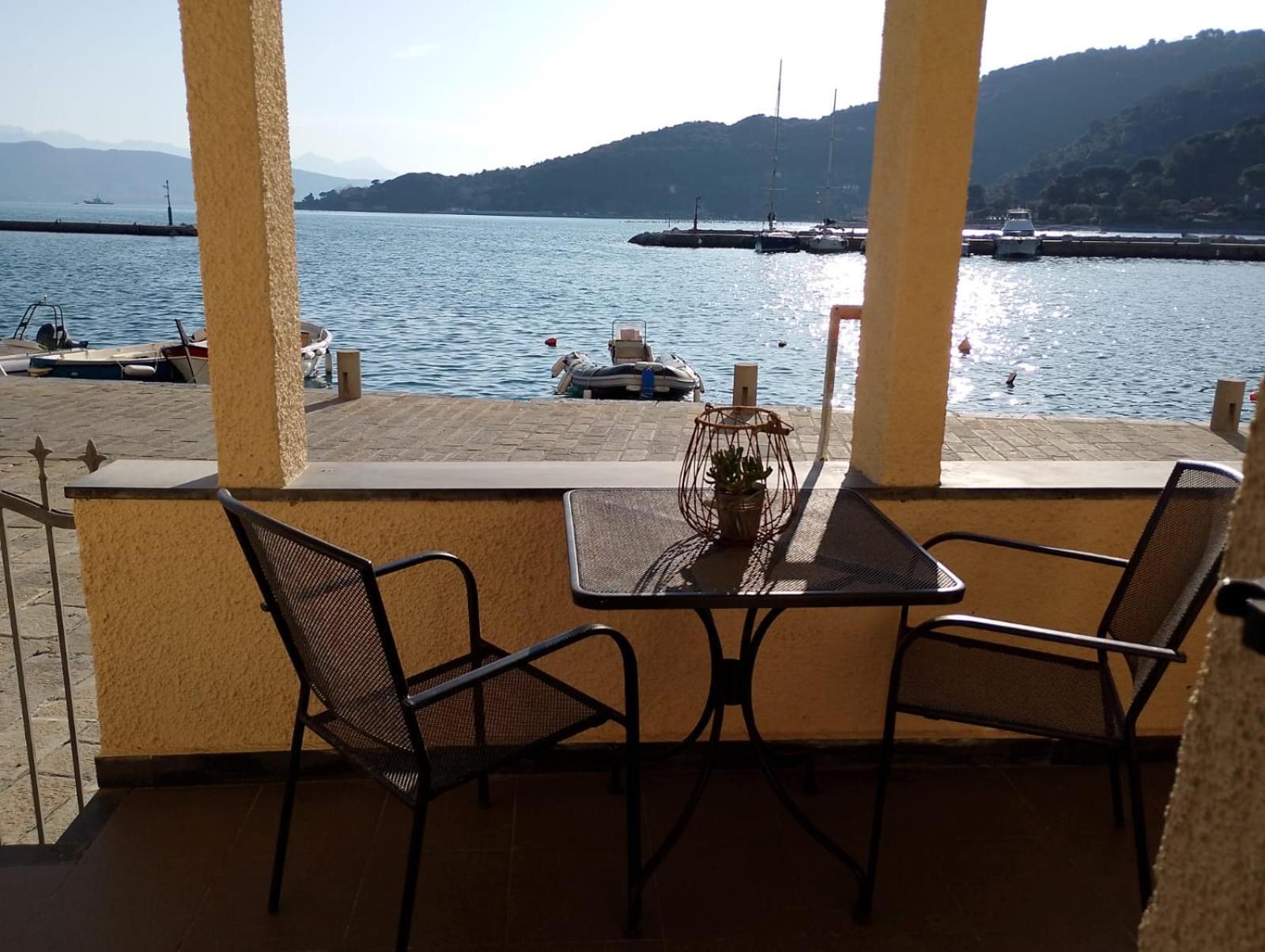 La Calata Hotel Porto Venere Luaran gambar